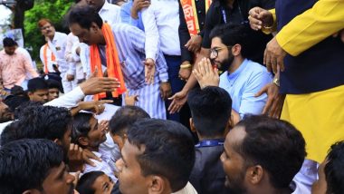 Aditya Thackeray On Shinde Govt: शिंदे सरकार टिकणार नाही, महाराष्ट्रात लवकरच निवडणुका होतील; आदित्य ठाकरेंच वक्तव्य