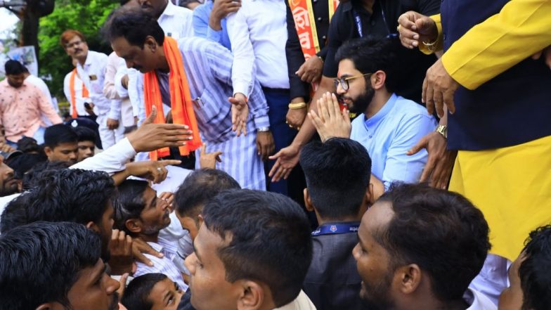 Aditya Thackeray On Shinde Govt: शिंदे सरकार टिकणार नाही, महाराष्ट्रात लवकरच निवडणुका होतील; आदित्य ठाकरेंच वक्तव्य
