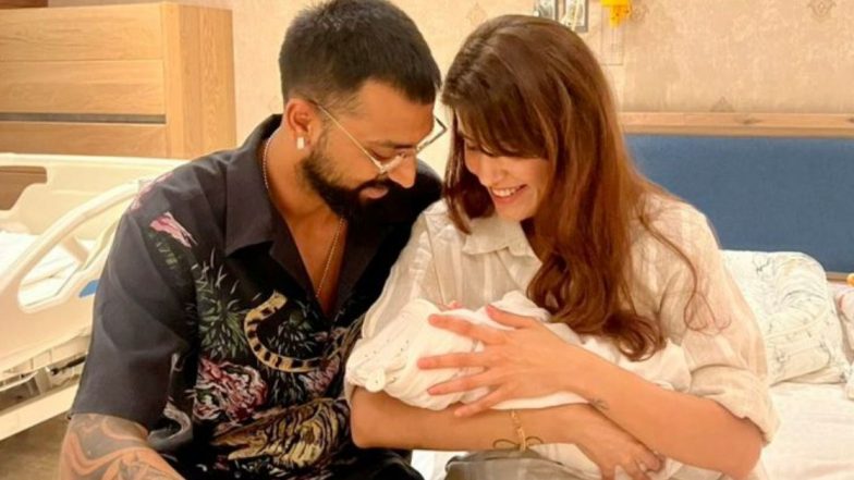 Krunal Pandya Baby Boy First Pic: कृणाल पंड्या झाला वडील, फोटो शेअर करुन दिली चाहत्यांना माहिती