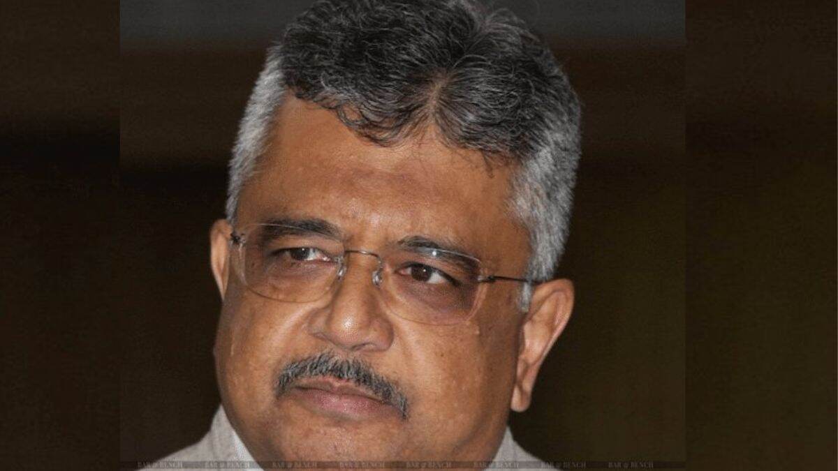 Solicitor General of India Tushar Mehta यांना कोविड 19 ची लागण