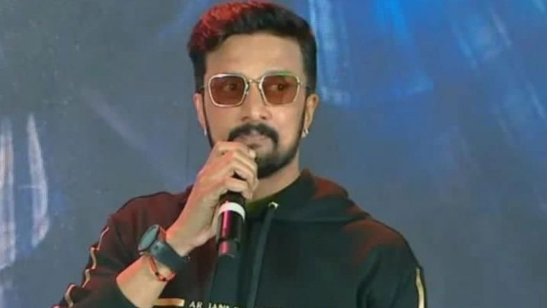 Kiccha Sudeep On Bollywood: बॉलिवूडची अवस्था अगदी विराट कोहलीसारखी; किच्चा सुदीपनं केलं वक्तव्य