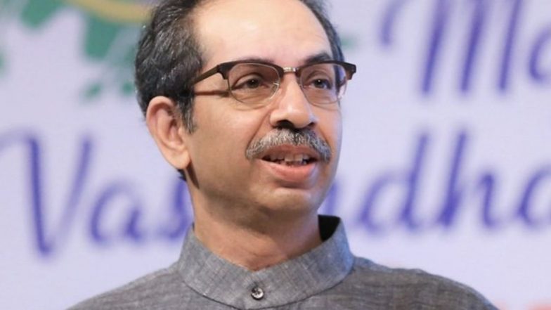Maharashtra Politics: ज्यांच्यात काहीही बांधण्याची हिंमत नाही ते ‘चोरी आणि हडप’ करतात, उद्धव ठाकरेंची टीका