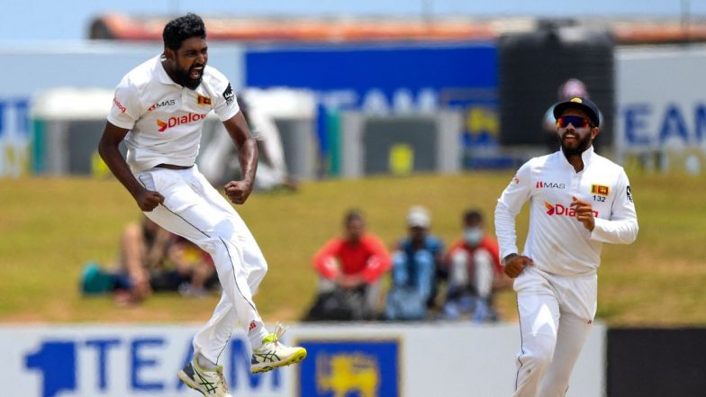 SL vs PAK 2nd Test: बाबर आझमलाही पाकचा लाजिरवाणा पराभव वाचवता आला नाही, श्रीलंकेने मालिका बरोबरीत सोडवली