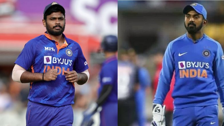 IND vs WI 1st T20: केएल राहुल संघातून बाहेर, 'हा' खेळाडू खेळणार वेस्ट इंडिजविरुद्ध टी-20 मालिका