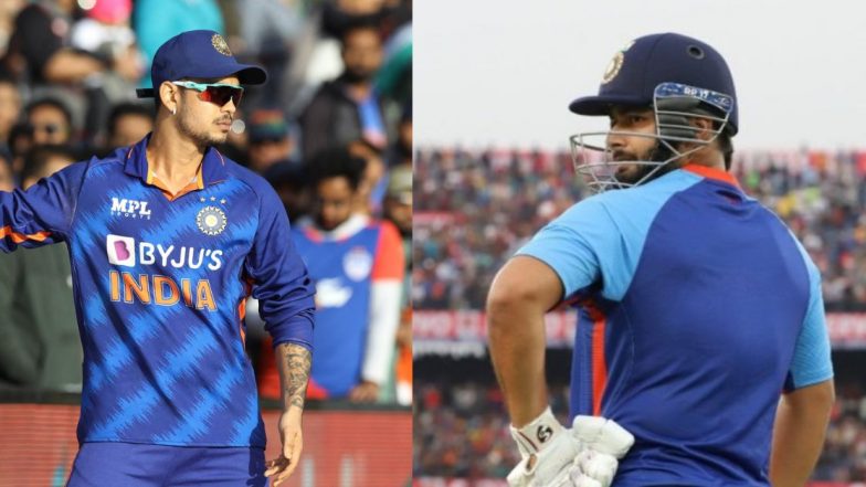 IND vs WI 1st T20: इशान किशन की ऋषभ पंत? रोहित शर्मासोबत सामन्याची सलामी सुरुवात कोण करणार?