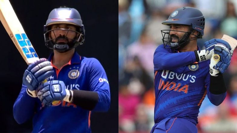 IND vs WI 1st T20: पहिल्या सामन्यात दिनेश कार्तिकने निभावली सर्वोत्कृष्ट फिनिशरची भूमिका, ठरला विजयाचा हिरो (Watch Video)