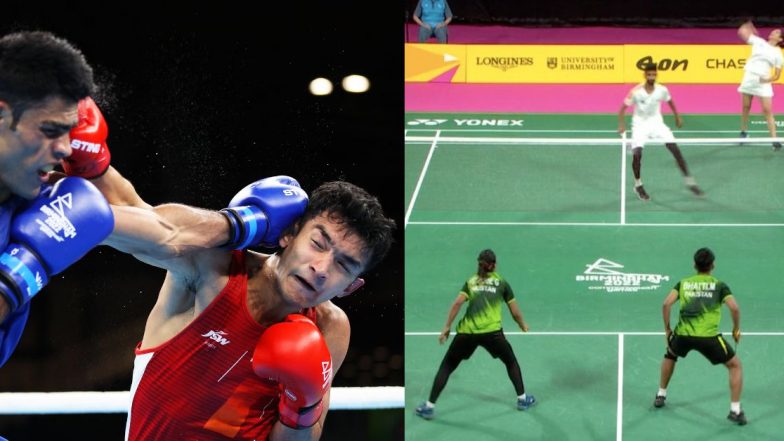 Commonwealth Games 2022: भारताकडून एका दिवसात 6 पराभवांमुळे पाकिस्तानात आक्रोश, खेळाडूंच्या निशाण्यावर सरकार