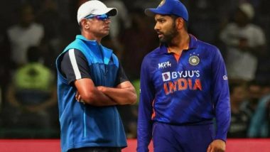 Team India: राहुल द्रविड प्रशिक्षक झाल्यापासून टीम इंडियाच्या मालिकेत प्रत्येक वेळी बदल, गेल्या वर्षभरात 9 सलामी जोडीत केले प्रयोग