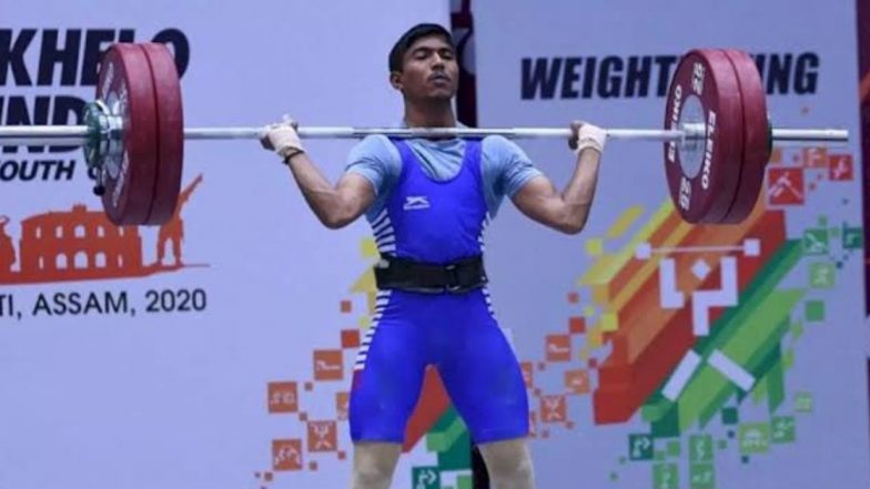 Commonwealth Games 2022: कॉमनवेल्थ गेम्समध्ये भारताला पहिले रौप्यपदक, संकेत महादेवने वेटलिफ्टिंगमध्ये केली कमाल