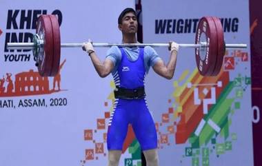 Commonwealth Games 2022: कॉमनवेल्थ गेम्समध्ये भारताला पहिले रौप्यपदक, संकेत महादेवने वेटलिफ्टिंगमध्ये केली कमाल