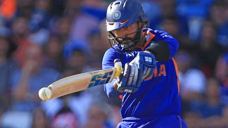 T20 World Cup 2022 संघात निवड झाल्याबद्दल Dinesh Karthik भावनिक ट्वीट, म्हणाला...