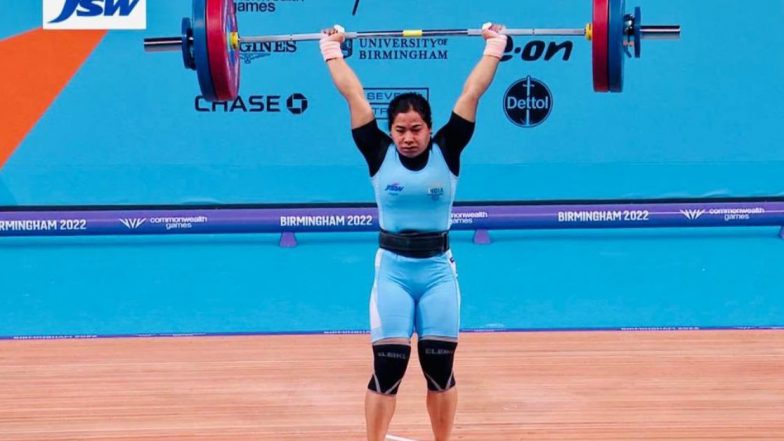 Commonwealth Games 2022: पंतप्रधान नरेंद्र मोदी आणि राष्ट्रपती द्रौपदी मुर्मू यांनी रौप्यपदक जिंकल्याबद्दल बिंदयाराणी देवीचे केले अभिनंदन, पाहा ट्विट