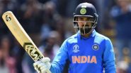 IND vs ZIM 2nd ODI: दुसऱ्या एकदिवसीय सामन्यात केएल राहुलला प्रथम फलंदाजी करायला आवडेल, सांगितले हे कारण