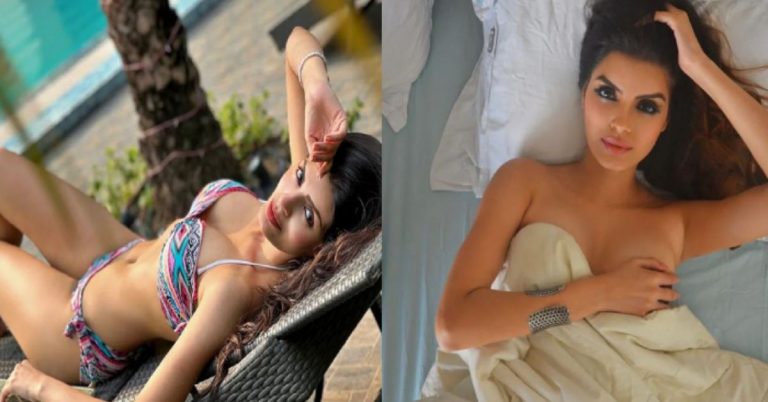 Sonali Raut Hot Photo: सोनाली राऊतने पुन्हा एकदा दाखवला बोल्ड लूक, शेअर केले पूर्वीपेक्षा जास्त हॉट फोटो