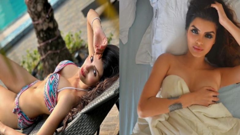 Sonali Raut Hot Photo: सोनाली राऊतने पुन्हा एकदा दाखवला बोल्ड लूक, शेअर केले पूर्वीपेक्षा जास्त हॉट फोटो