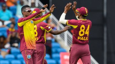 West Indies: सलग चार सामने पराभूत झालेल्या वेस्ट इंडिजला आयसीसीने दिला दणका, नियम मोडल्याबद्दल दंड