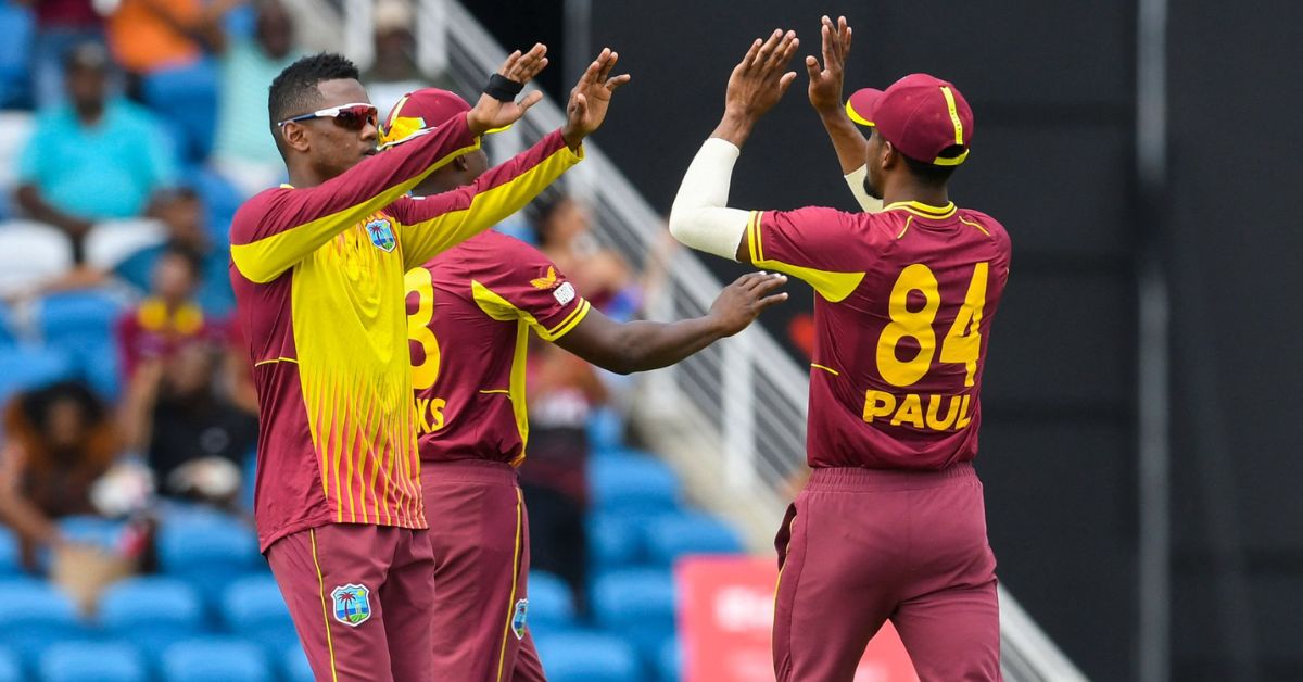 England vs West Indies, 3rd ODI Match Pitch Report: केनिंग्टन ओव्हल मैदानात इंग्लंडचे फलंदाज करतील वर्चस्व की वेस्ट इंडिजचे गोलंदाज ठरतील वरचढ, सामन्यापूर्वी पिच रिपोर्ट पहा