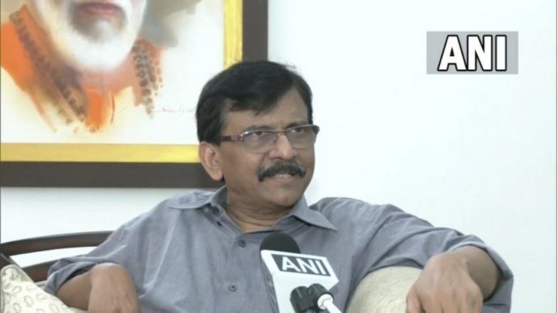 Sanjay Raut On CM Eknath Shinde: 'आम्ही पुन्हा निवडून येऊ, भाजप आणि शिंदे गटाची युती तात्पुरती व्यवस्था'; संजय राऊत यांचा सरकारवर निशाणा