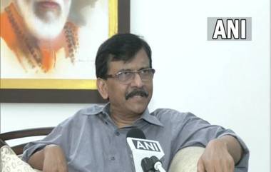 Sanjay Raut On CM Eknath Shinde: 'आम्ही पुन्हा निवडून येऊ, भाजप आणि शिंदे गटाची युती तात्पुरती व्यवस्था'; संजय राऊत यांचा सरकारवर निशाणा