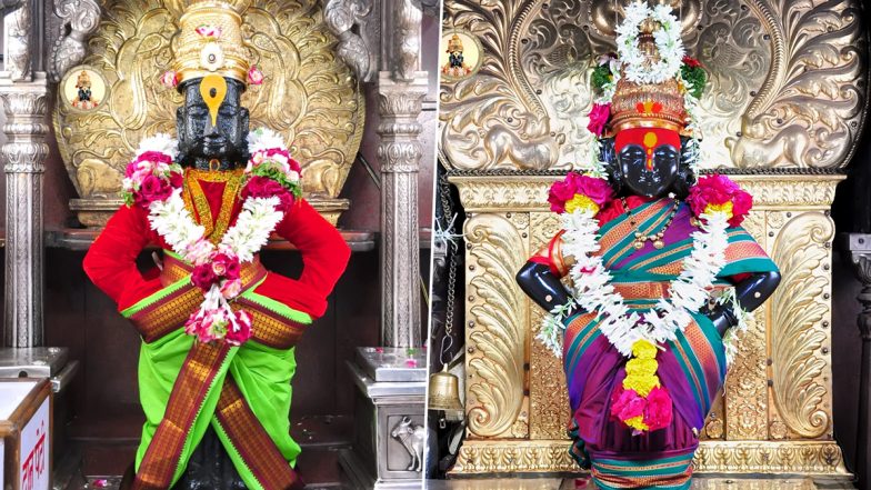 Pandharpur Temples Act: पंढरपूर मंदिर कायद्याला सुब्रमण्यम स्वामींचे आव्हान; जनहित याचिकेवर मुंबई उच्च न्यायालयाने मागितले महाराष्ट्र सरकारकडून उत्तर