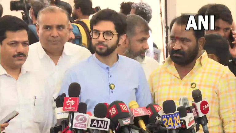 Aditya Thackeray On Presidential Election: राष्ट्रपतीपदाच्या निवडणुकीत शिवसेनेचा एनडीए उमेदवार द्रौपदी मुर्मू यांना पाठिंबा: आदित्य ठाकरे