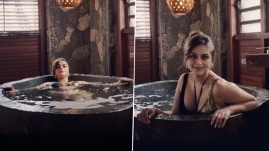Aarti Chabria चा Hot बाथटबमधला Video झाला Viral, बोल्ड व्हिडीओ वरून हटणार नाही नजर, पाहा आरतीचा सेक्सी व्हिडीओ