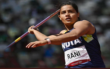 World Athletics Championships 2022: जागतिक ऍथलेटिक्स चॅम्पियनशिपमध्ये भालाफेकच्या अंतिम फेरीत अन्नू राणी सातव्या स्थानावर