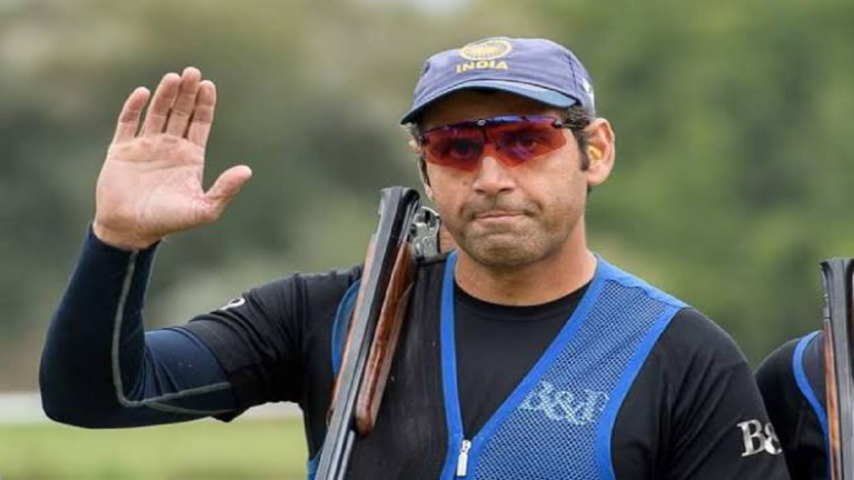 ISSF World Cup: आयएसएसएफ विश्वचषक स्पर्धेत मैराज अहमद खानने पटकावले सुवर्णपदक