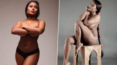 Miss India Bikini 2015 Nikita Gokhale ने केले Nude Photoshoot, अभिनेत्रीने फोटो पोस्ट करून वाढवले तापमान ,बोल्ड अदानी वेधले चाहत्यांचे लक्ष, पाहा सेक्सी न्यूड फोटो