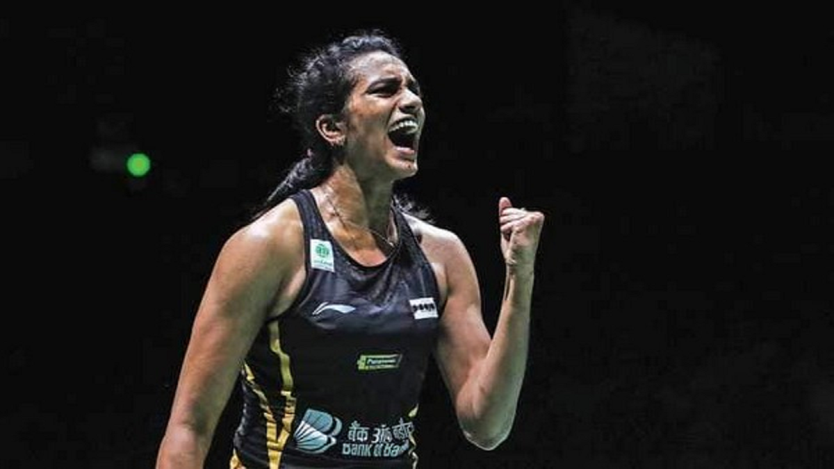 Singapore Open: पीव्ही सिंधूने Wang Zhi Yi चा पराभव करत सिंगापूर ओपन 2022 चे जेतेपद पटकावले