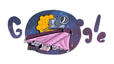 James Webb Space Telescope Google Doodle: जेम्स वेब स्पेस टेलिस्कोप ने समोर आलं 'ब्रम्हांडा'चं पहिलं गहिरं रूप; NASA च्या या प्रयत्नांचं गूगल डूडल वर कौतुक