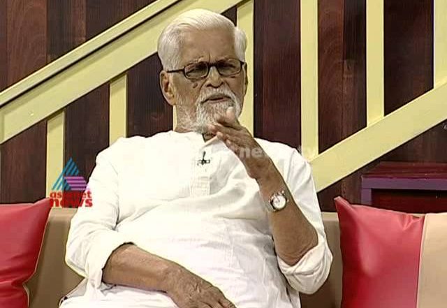 P Gopinathan Passed Away : गांधीवादी नेते पी गोपीनाथन नायर यांचं निधन, पंतप्रधान नरेंद्र मोदींसह अनेक बड्या नेत्याकडून भावपूर्ण श्रध्दांजली