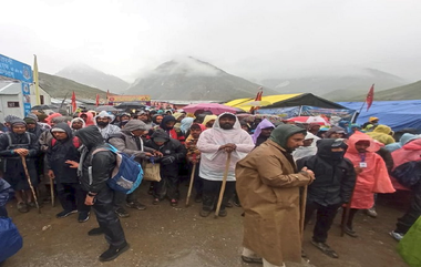 Amarnath Yatra Update: ढगफुटीनंतर अमरनाथ यात्रा पुन्हा सुरू, भाविकांची 16 वी तुकडी पहलगाम आणि बालटालसाठी रवाना