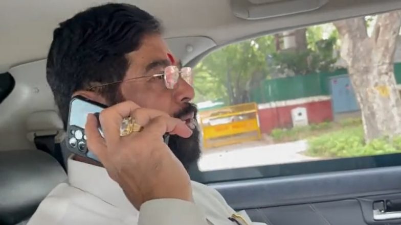 CM Eknath Shinde's Foreign Trip Postponed: Aaditya Thackeray याचं बोचरं ट्वीट अन अवघ्या काही मिनिटांत CM Eknath Shinde यांचा परदेश दौरा लांबणीवर