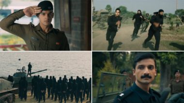 Pippa Teaser Out: भारत-पाकिस्तान युद्धावर आधारित ‘पिप्पा’ चित्रपटाचा टीझर रिलीज; Ishaan Khatter ने शेअर केली भारतातील सर्वात घातक युद्धाची झलक