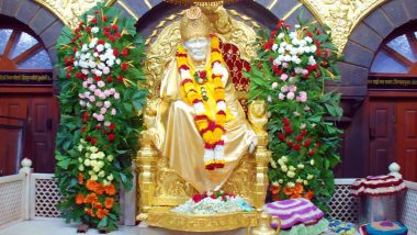Shirdi Sai Baba Temple: शिर्डी साई मंदिरात कोरोना काळातील बंदी अजूनही कायम; मंदिरात हार, फुलं आणि प्रसाद नेण्यावरून स्थानिक विक्रेते आणि ग्रामस्थ आक्रमक