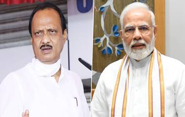 Ajit Pawar On PM Modi: पंतप्रधान मोदींच्या घराणेशाहीच्या टीकेला अजित पवारांचं प्रत्त्युत्तर