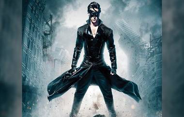 Krrish 4 New Update: समोर आले Hrithik Roshan च्या बहुप्रतीक्षित क्रिश 4 चित्रपटाच्या कथेबाबत नवीन अपडेट, घ्या जाणून