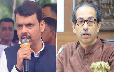 Devendra Fadnavis On Uddhav Thackeray: देवेंद्र फडणवीस यांचा उद्धव ठाकरेंवर हल्लाबोल; आगामी BMC निवडणूक जिंकण्याचा केला दावा