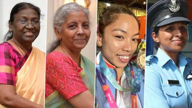 Women's Equality Day 2022: भारताची मान अभिमानाने उचावण्यात 'या' महिलांचा आहे मोलाचा वाटा; महिला समानता दिनामिनित्त जाणून घ्या देशाचे मूल्य वाढवणाऱ्या महिलांविषयी