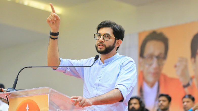 Aditya Thackeray On Government: सरकारमध्ये खरा मुख्यमंत्री कोण आहे हे समजणे कठीण, आदित्य ठाकरेंची खोचक टीका