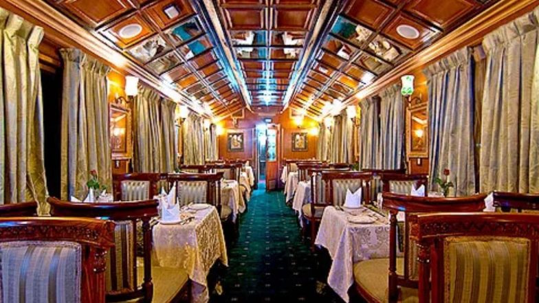 Palace on Wheels: दोन वर्षांनी पुन्हा सुरू होणार लक्झरी ट्रेन 'पॅलेस ऑन व्हील्स'; मिळणार 5 स्टार रूम, जिम-स्पा सारख्या सुविधा, जाणून घ्या भाडे
