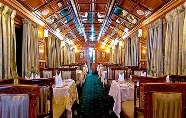 Palace on Wheels: दोन वर्षांनी पुन्हा सुरू होणार लक्झरी ट्रेन 'पॅलेस ऑन व्हील्स'; मिळणार 5 स्टार रूम, जिम-स्पा सारख्या सुविधा, जाणून घ्या भाडे