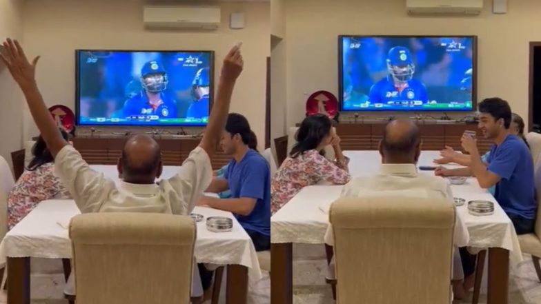 IND vs PAK Asia Cup 2022: भारताने पाकिस्तानवर विजय मिळवल्यानंतर Sharad Pawar यांनी दिली हात उंचावत उत्साही प्रतिक्रिया (Watch Video)