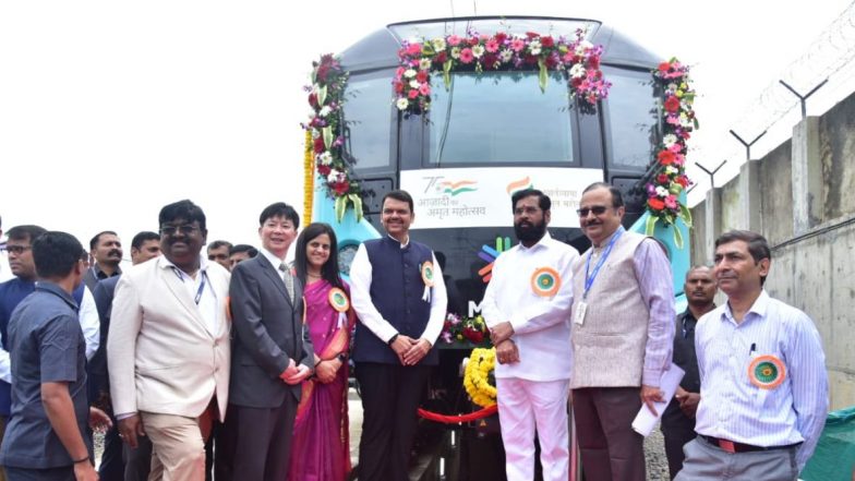 Mumbai Metro 3 Route: मुंबई मेट्रो लाइन-3 ची ट्रायल रन यशस्वी; जाणून घ्या मार्गावरील Cuffe Parade ते SEEPZ पर्यंत सर्व स्थानकांची नावे