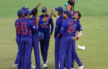 Asia Cup 2023: भारतीय संघाच्या जर्सीवर पाकिस्तानचे नाव! आशिया चषक स्पर्धेत प्रथमच असे दृश्य मिळणार पाहायला