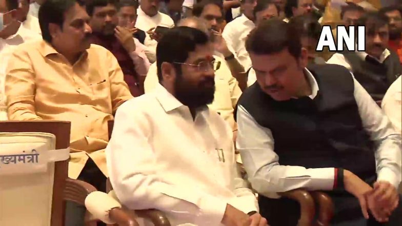 Devendra Fadnavis On Eknath Shinde: मुख्यमंत्री एकनाथ शिंदे माझे बॉस आहेत, आमच्यात सर्व काही ठीक आहे; देवेंद्र फडणवीस यांचं स्पष्टीकरण