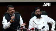 Maharashtra Ministers Portfolio: शिंदे सरकारचं खाते वाटप जाहीर, एकनाथ शिंदे यांच्याकडे सामान्य प्रशासन, नगर विकास तर फडणवीसांकडे 'या' खात्यांची  जबाबदारी