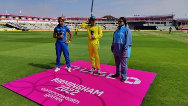 IND W vs AUS W, CWG 2022 Cricket Live Streaming: सुवर्णपदक सामन्यासाठी भारत आणि ऑस्ट्रेलिया आमनेसामने! जाणून घ्या कधी आणि कुठे पाहता येणार सामना?