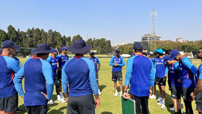 IND vs ZIM: BCCI ने KL राहुल आणि कंपनीला झिम्बाब्वे दौऱ्यावर लवकरात लवकर आंघोळ करण्याचा सल्ला दिला, जाणून घ्या काय आहे कारण